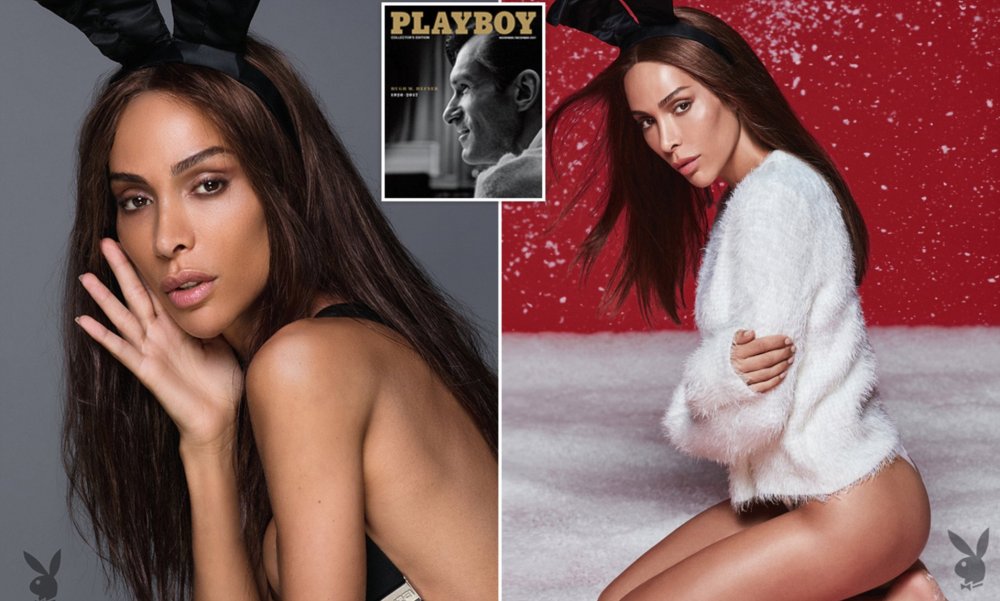 Polina PlayMate Novmber