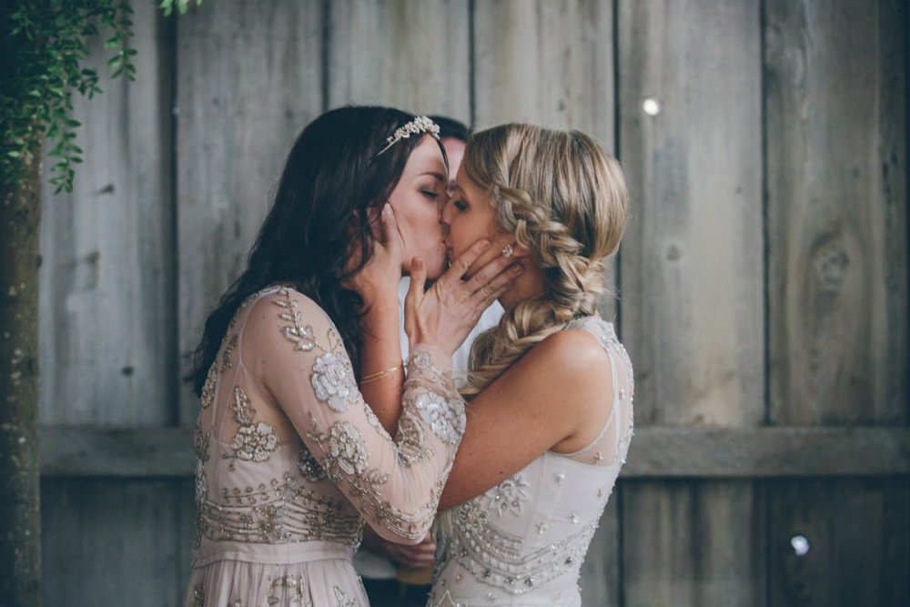 Lesbian wedding in Elista?