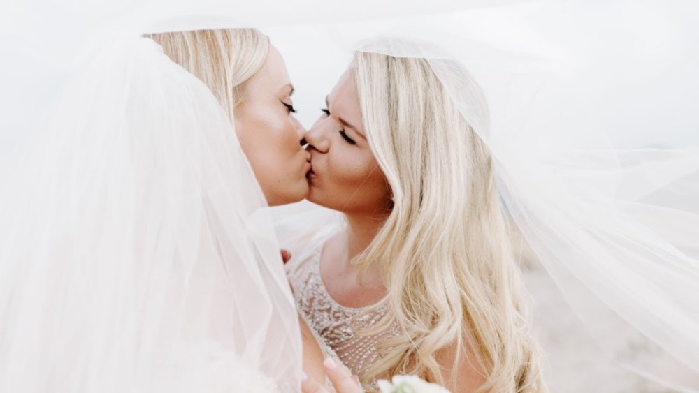 Lesbian marriaag
