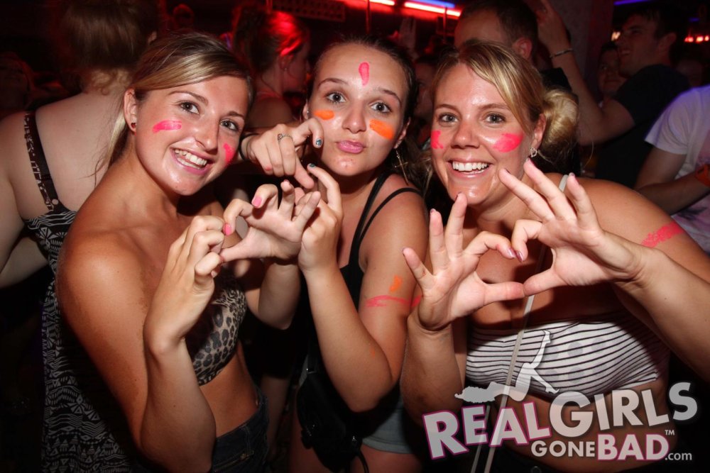 Bar Crawl Frolics