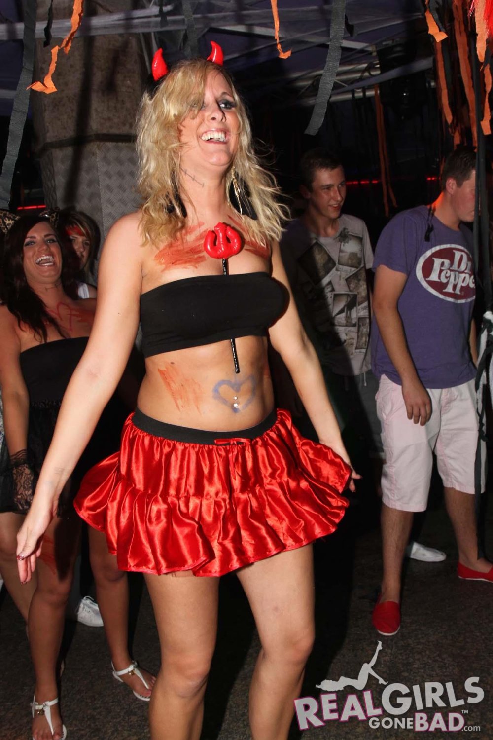 British Girls Gone Bad