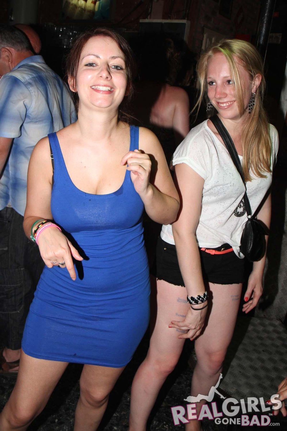 Real Girls Gone Bad Boat