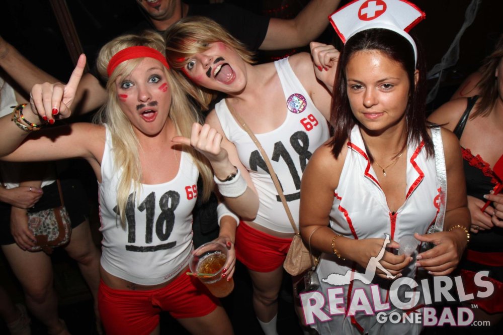 Real Girls Gone Bad in Ayia Napa