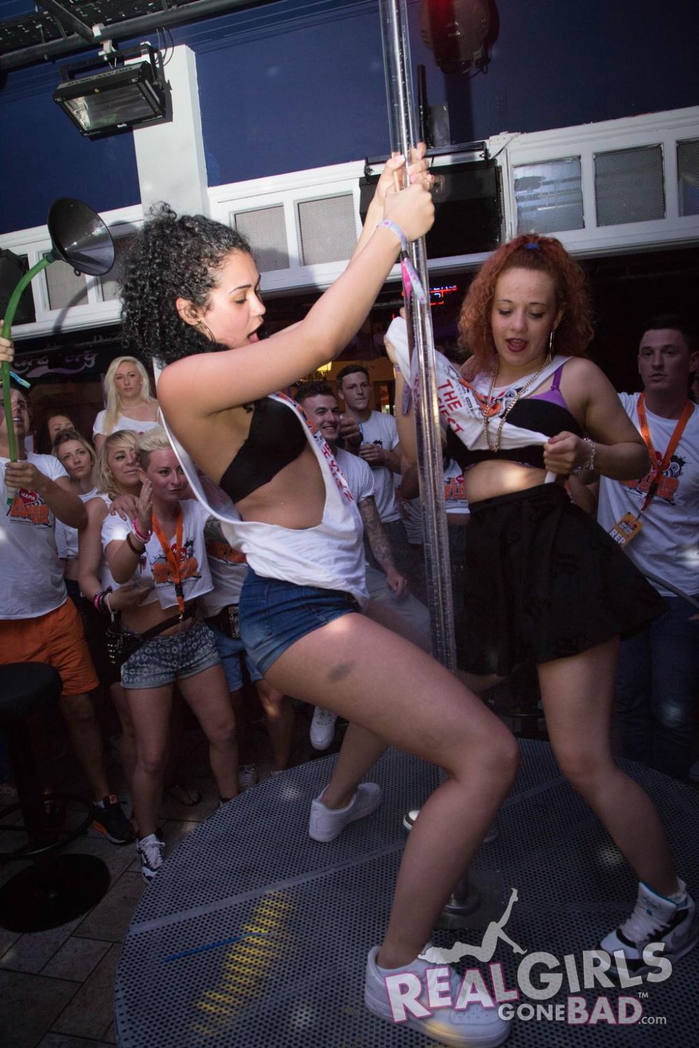 Party Real