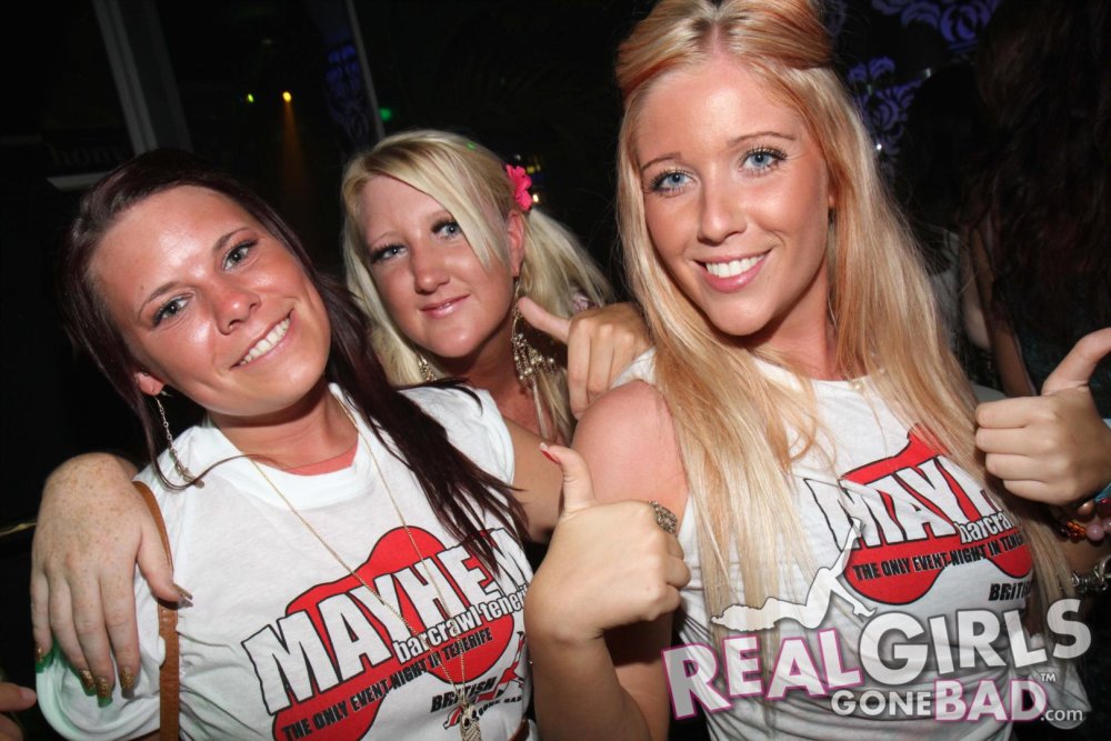 Real Girls Go Bad
