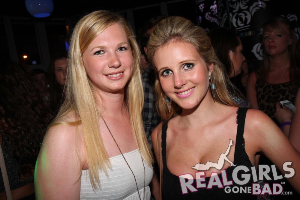 Real Girls Gone Bad in Ayia Napa
