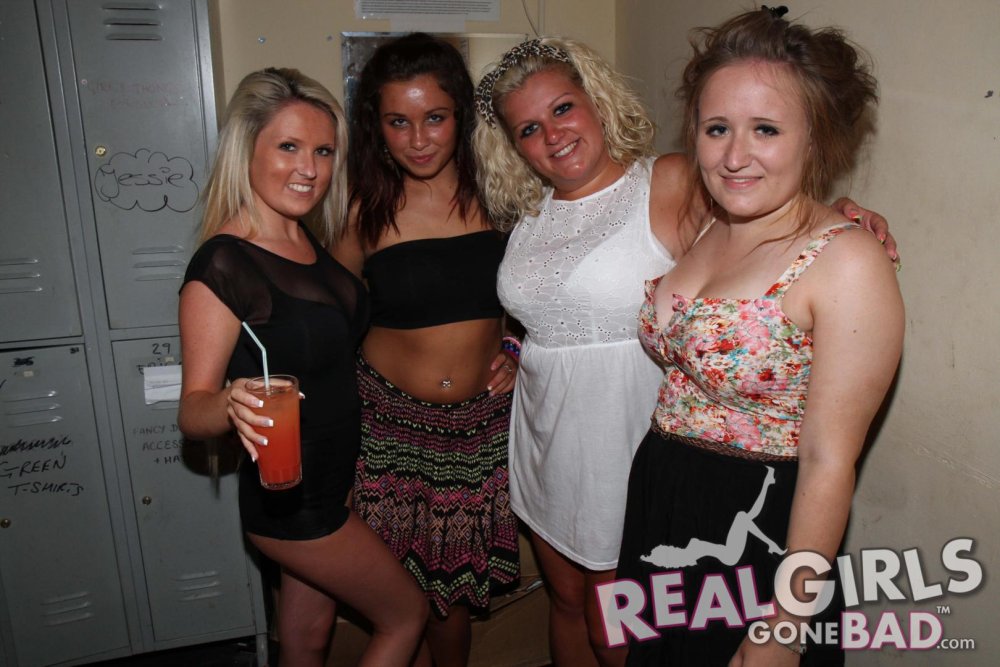 Real Girls Go Bad Com
