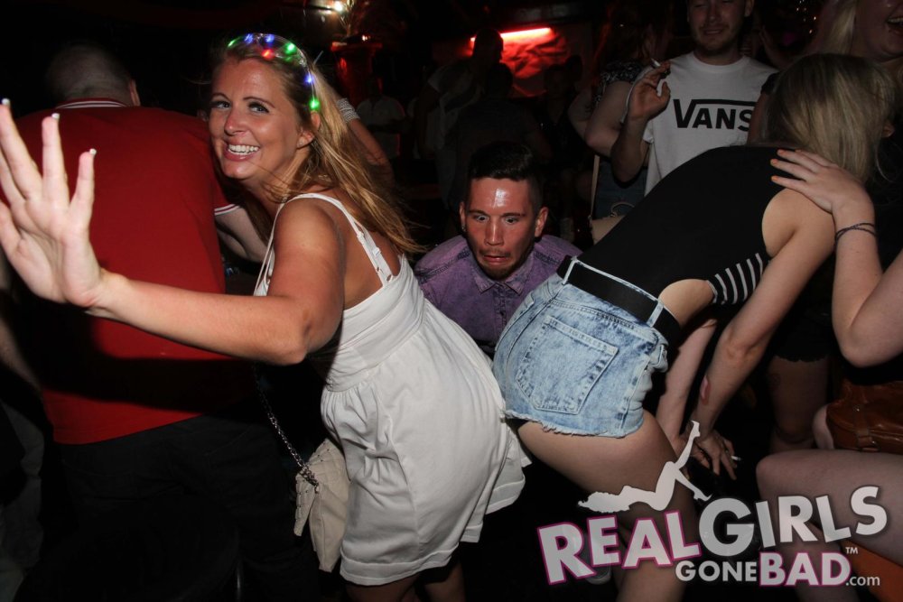 College Girls Gone Bad