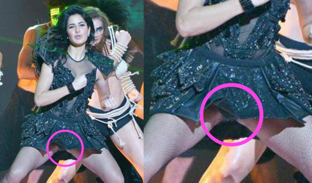 Katharine Mcphee squat