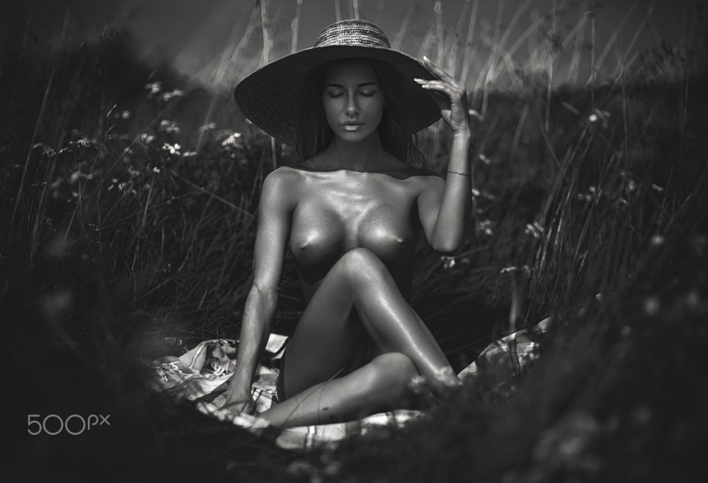 Svetlana Nikonchuk Model Nude