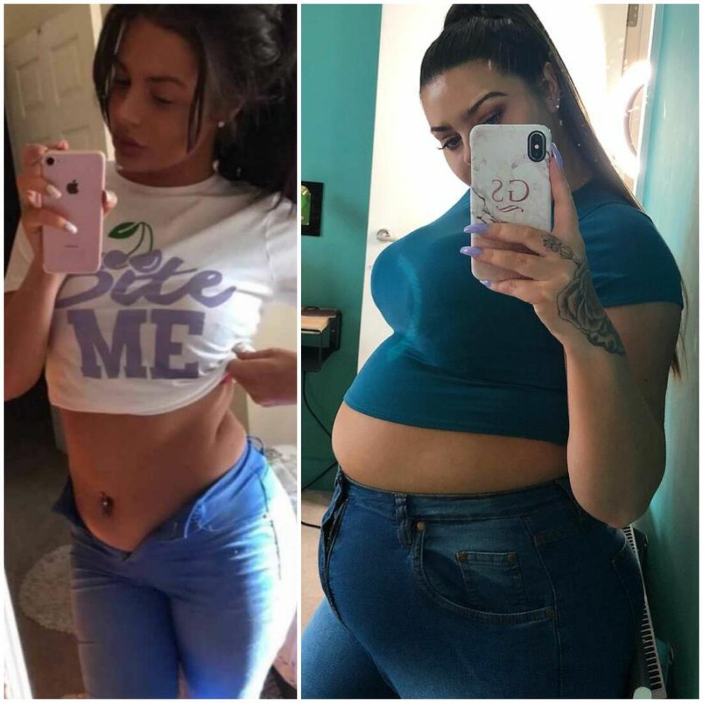 Goddess Shar stomach