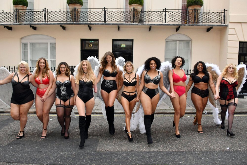 Feliciti Hayword Ashley Graham