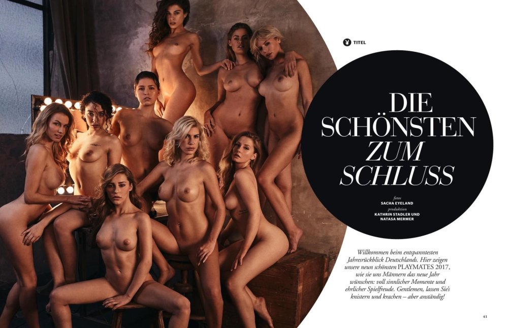 Naked Olga Kurbatova playboy