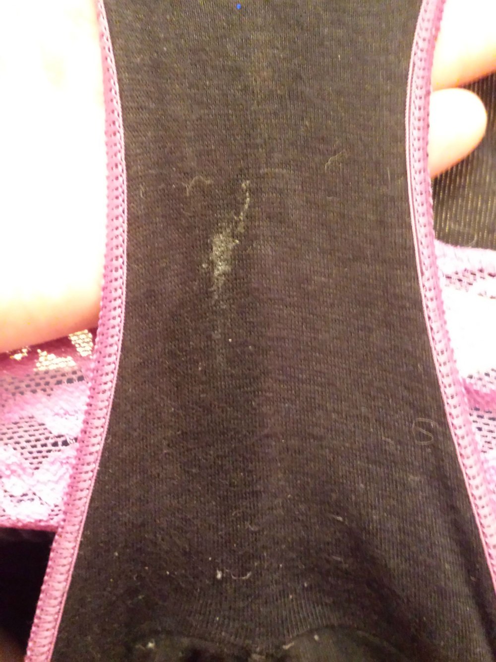 Homemade female gaskets