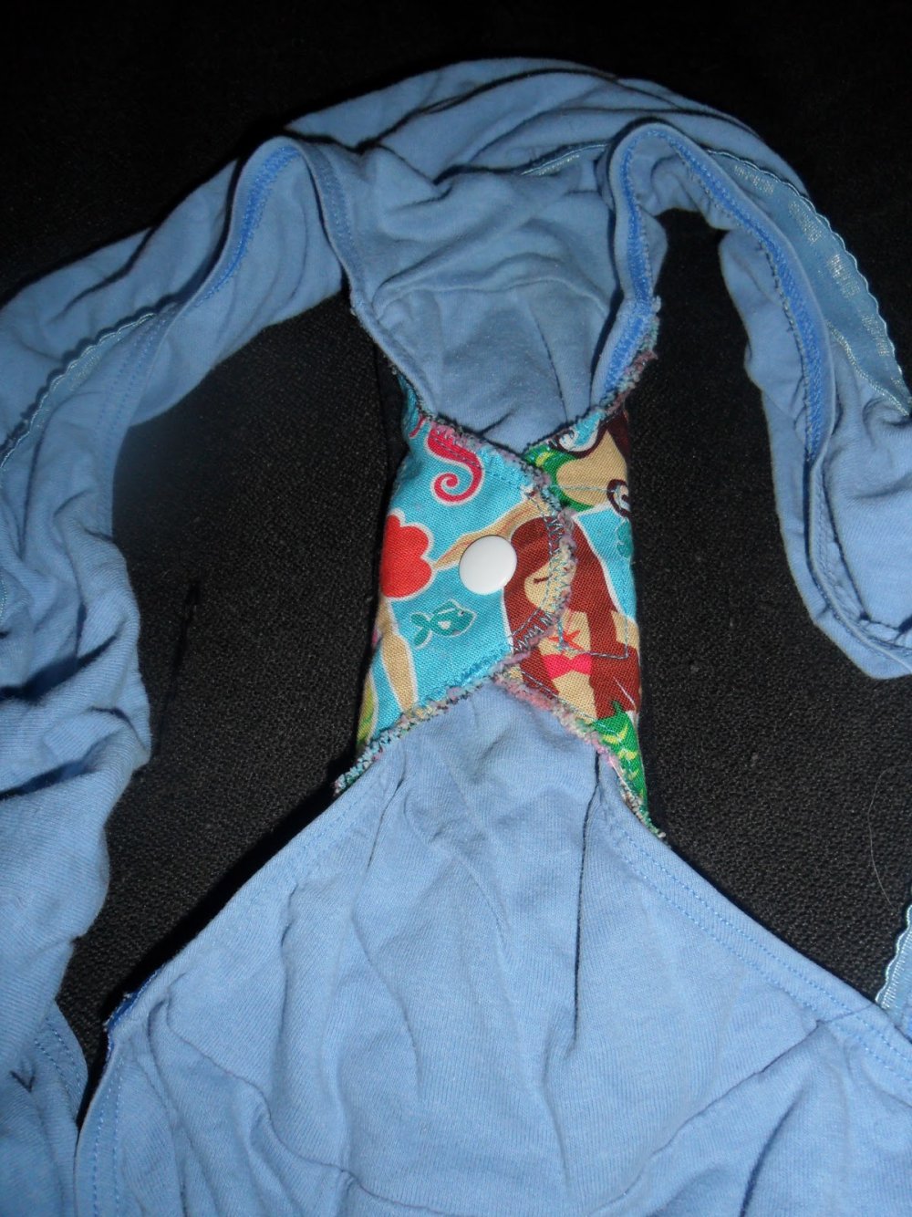 Armature in Dirty Panties big vertical