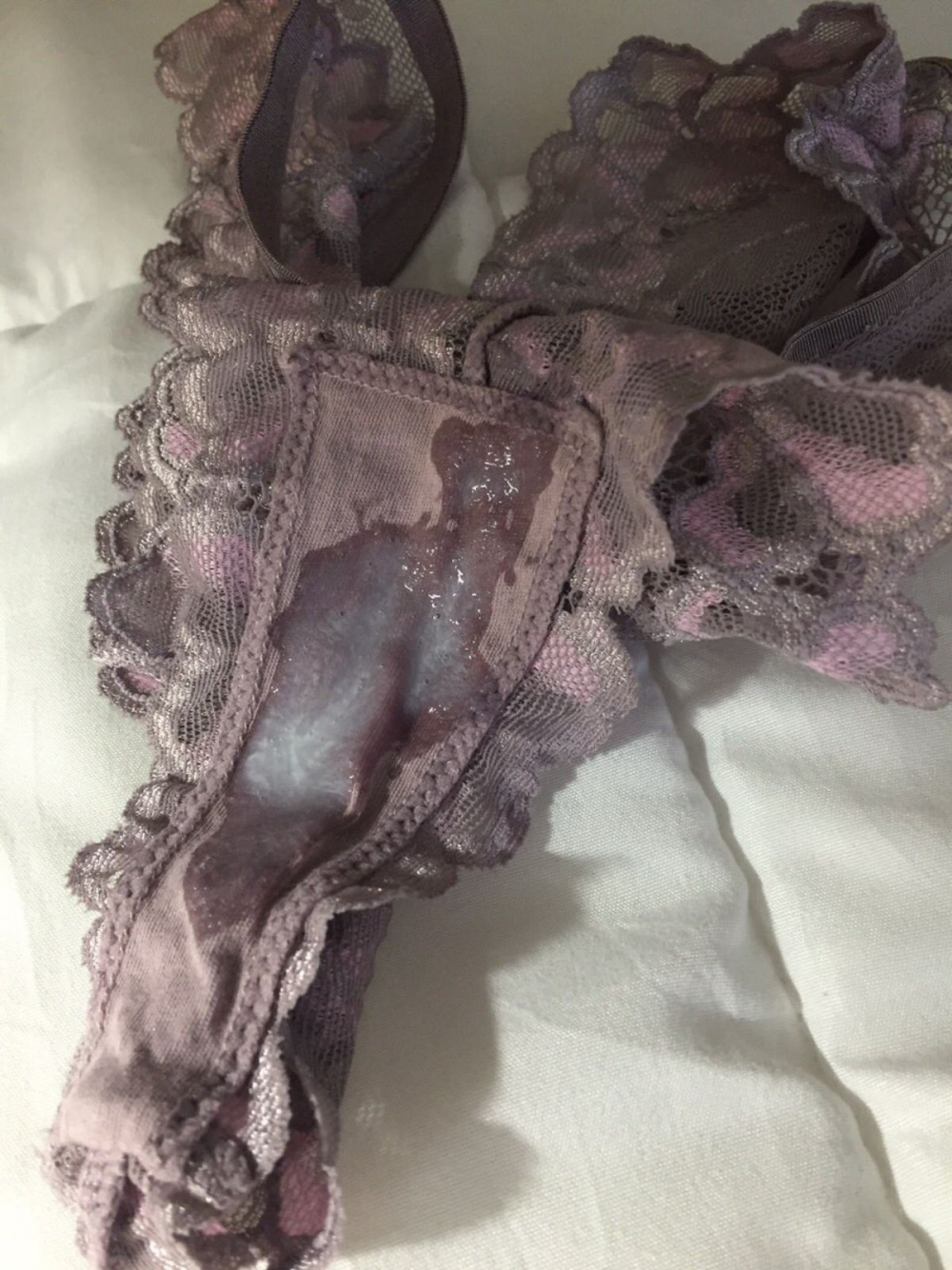 Dirty Panties 5 Days