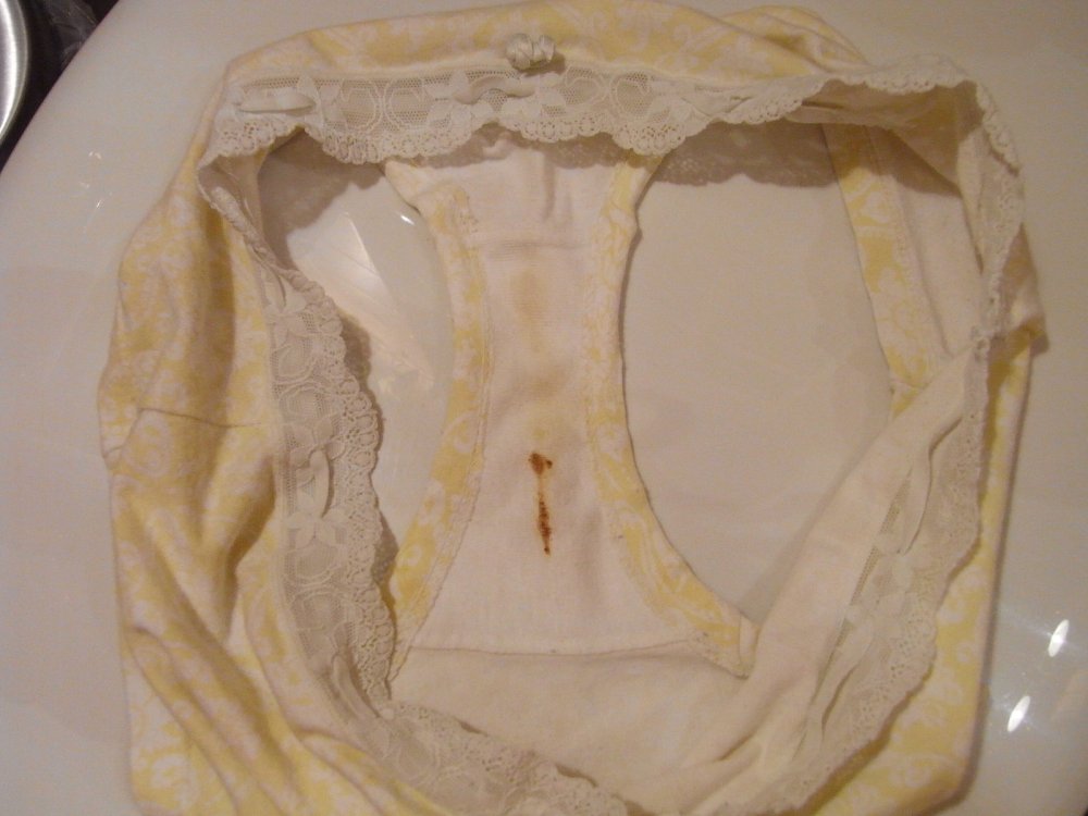 Dirty Knickers