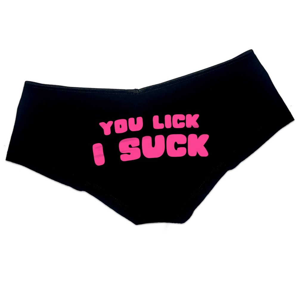 PCD panties