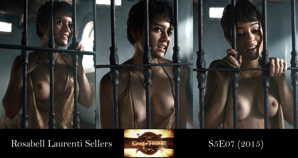 Rozabella Laurenti Game of Thrones 18