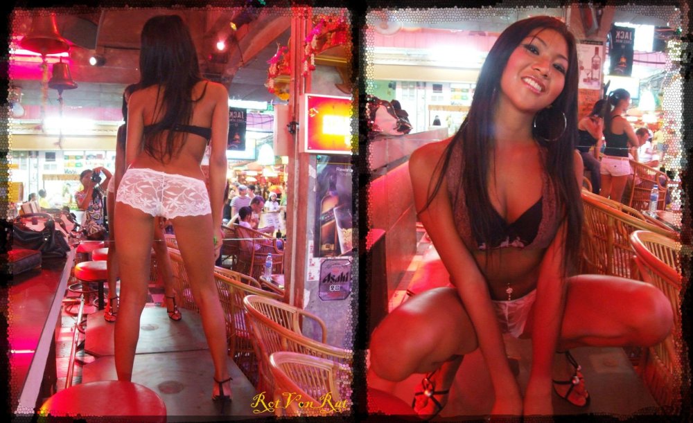 Lady battle Pattaya Sexy