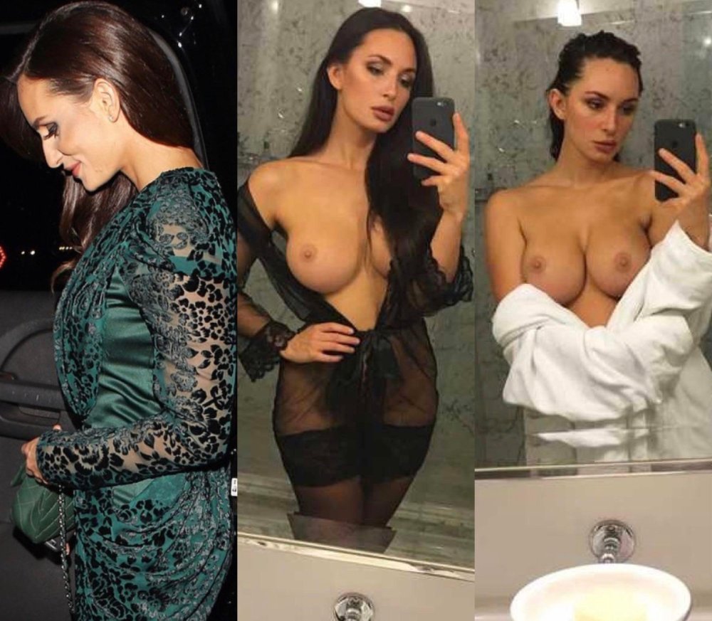 Rosie Elizabeth Roff naked