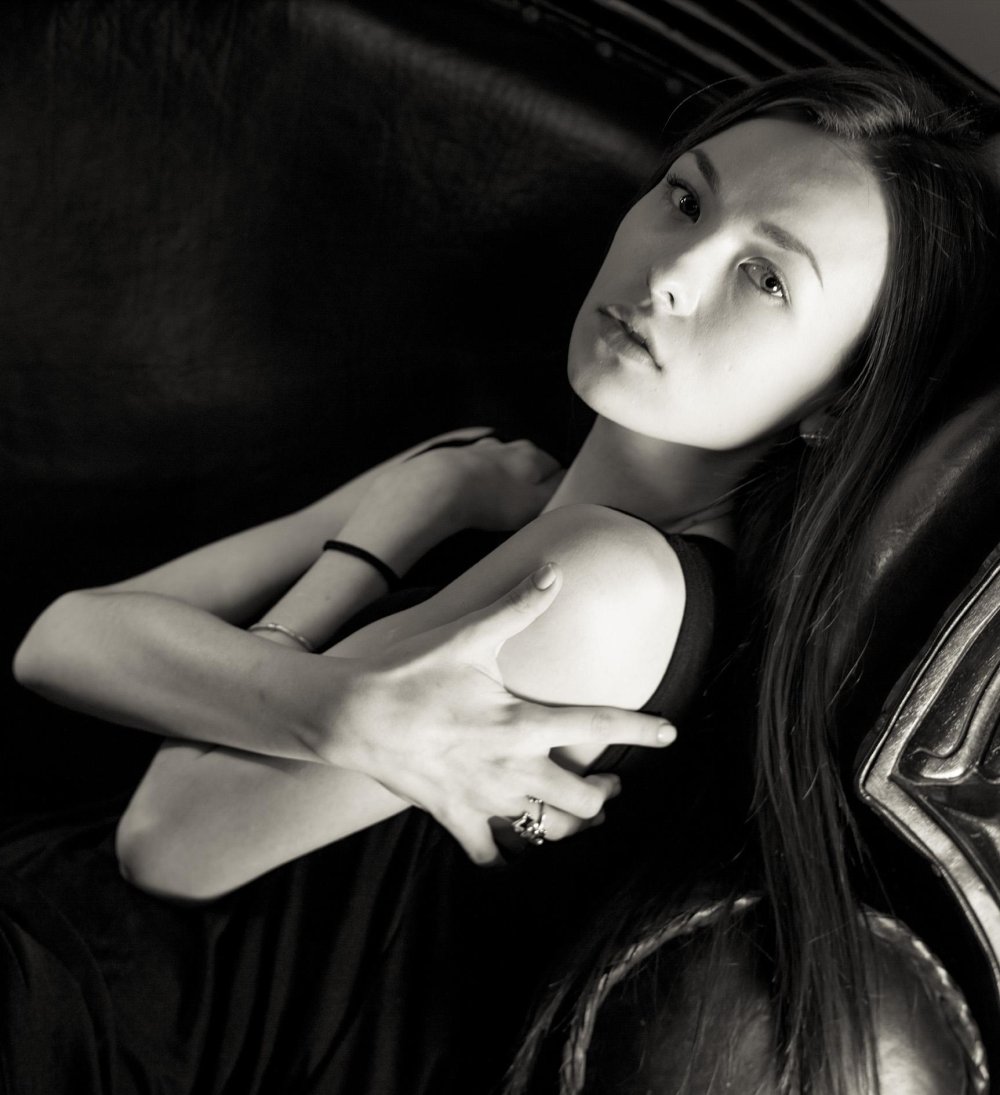 Anastasia Ivanova Moscow
