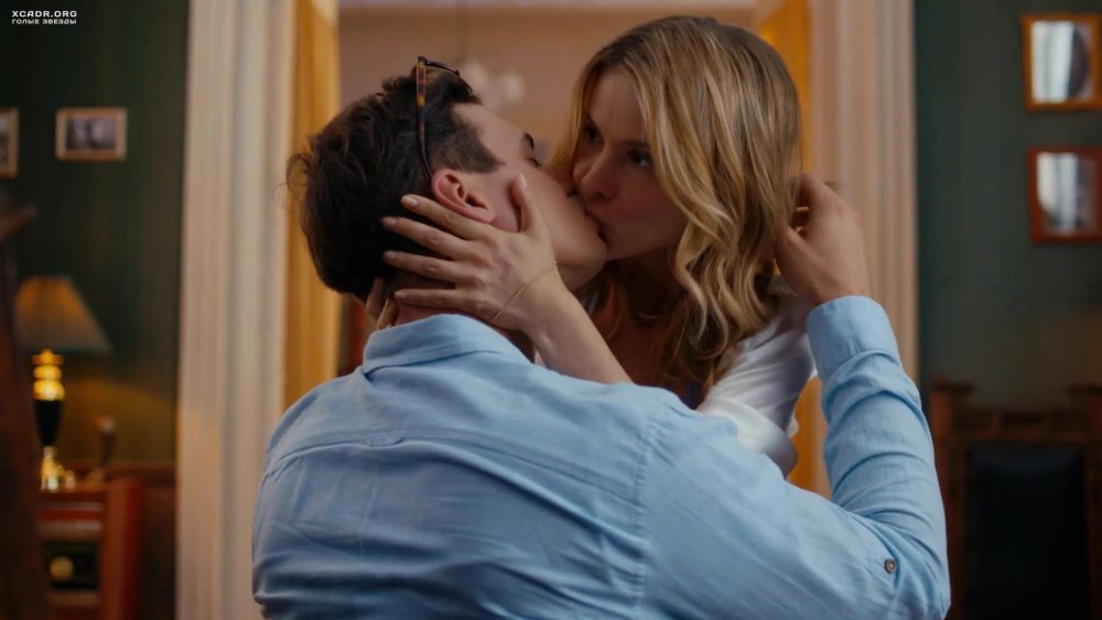 Svetlana Ivanova Kiss in the film