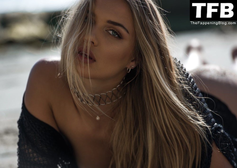 Hot Greta Ida Lundgren