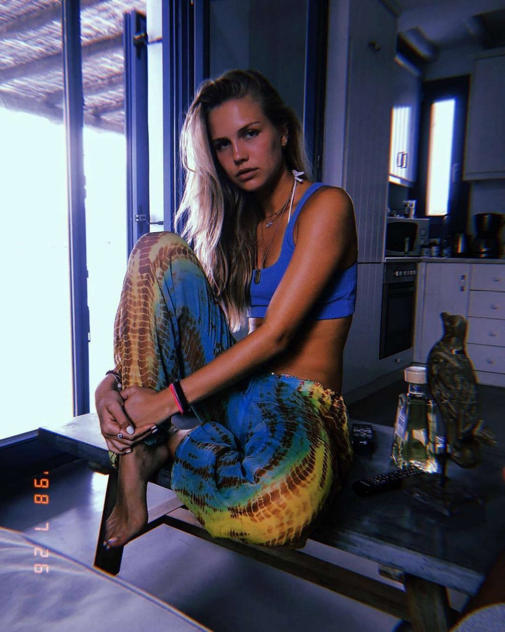 Dolf Londgren's daughter Ida