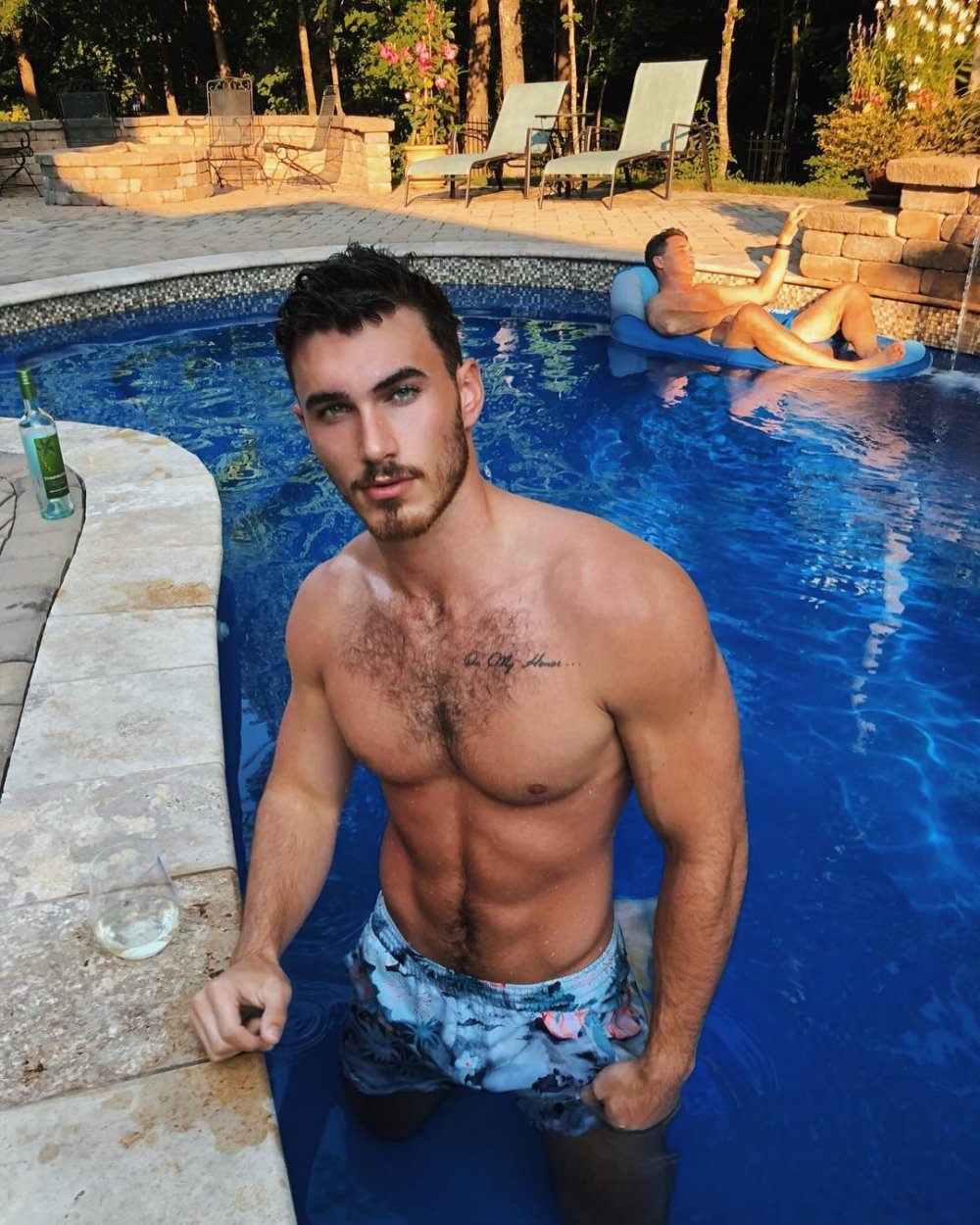 Michael Yerger Hot
