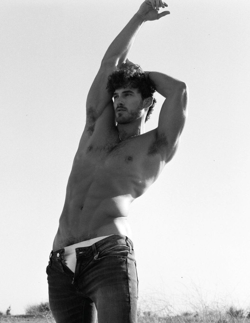 Michael Yerger Nude