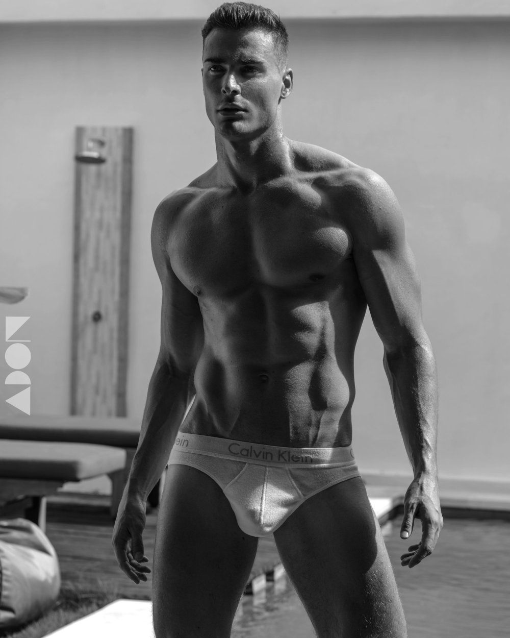 Michael Yerger Naked