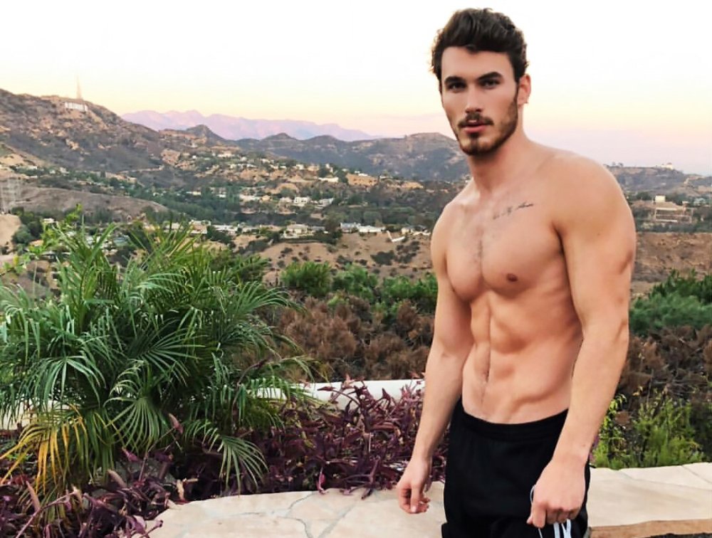 Michael Yerger and Nikita