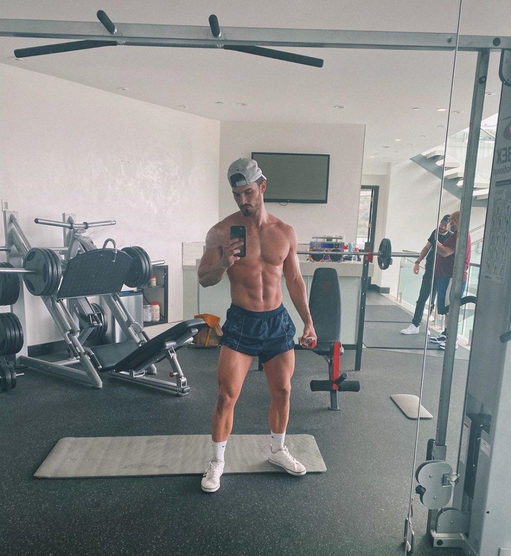 Michael Yerger torso
