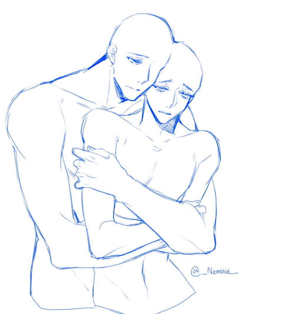 References poses fear