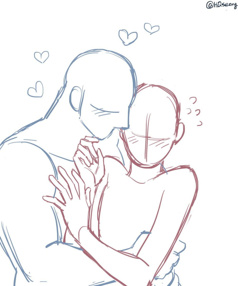 BASE COUPLE JEALOUS