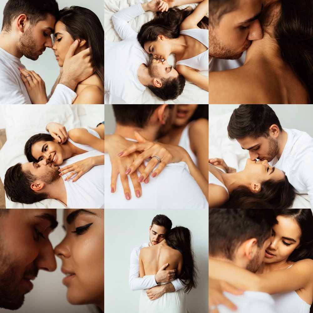 Pedro Solz Photoshoot with a girl