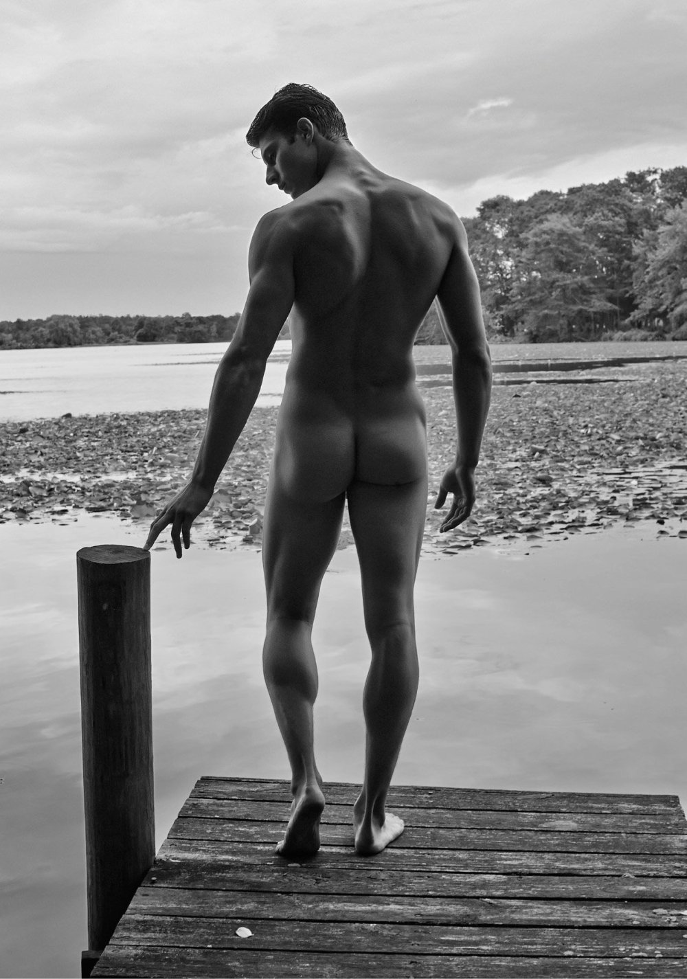 Nicolas Russian porn actor