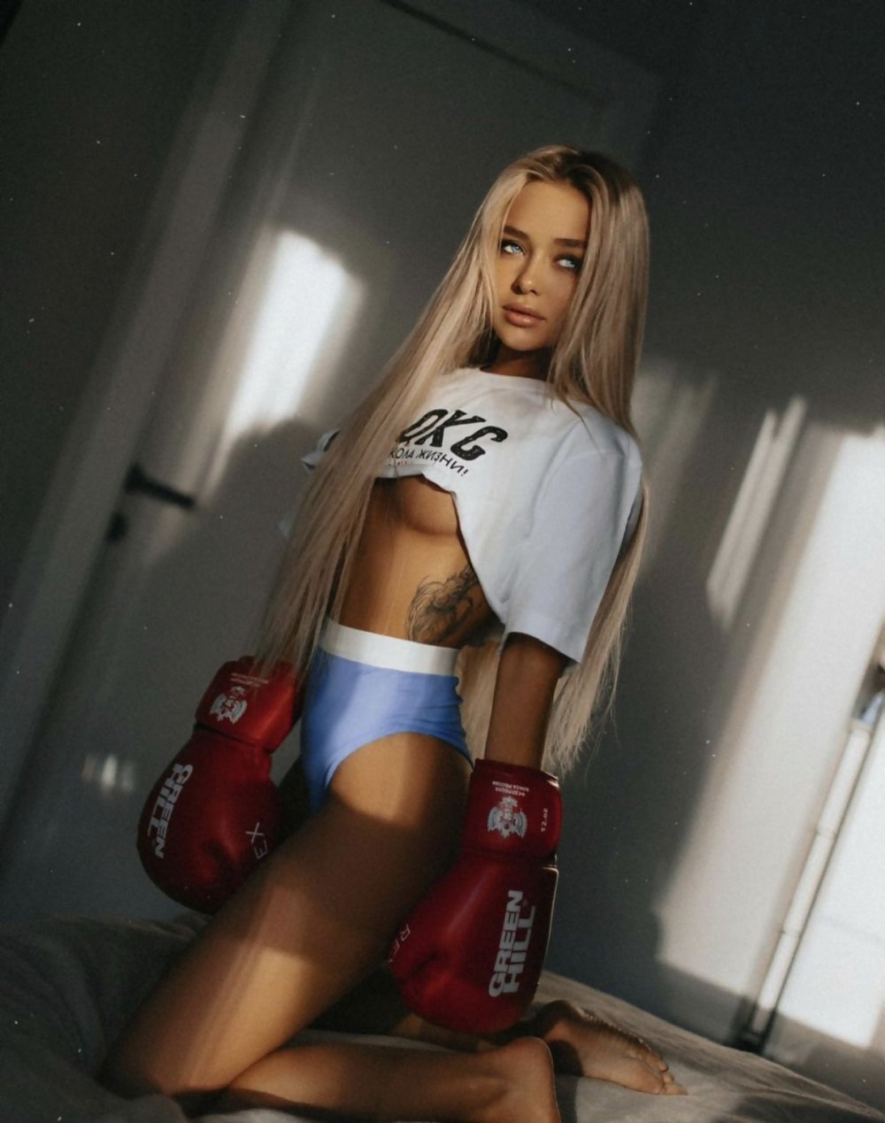 Ring Gerl Bellator