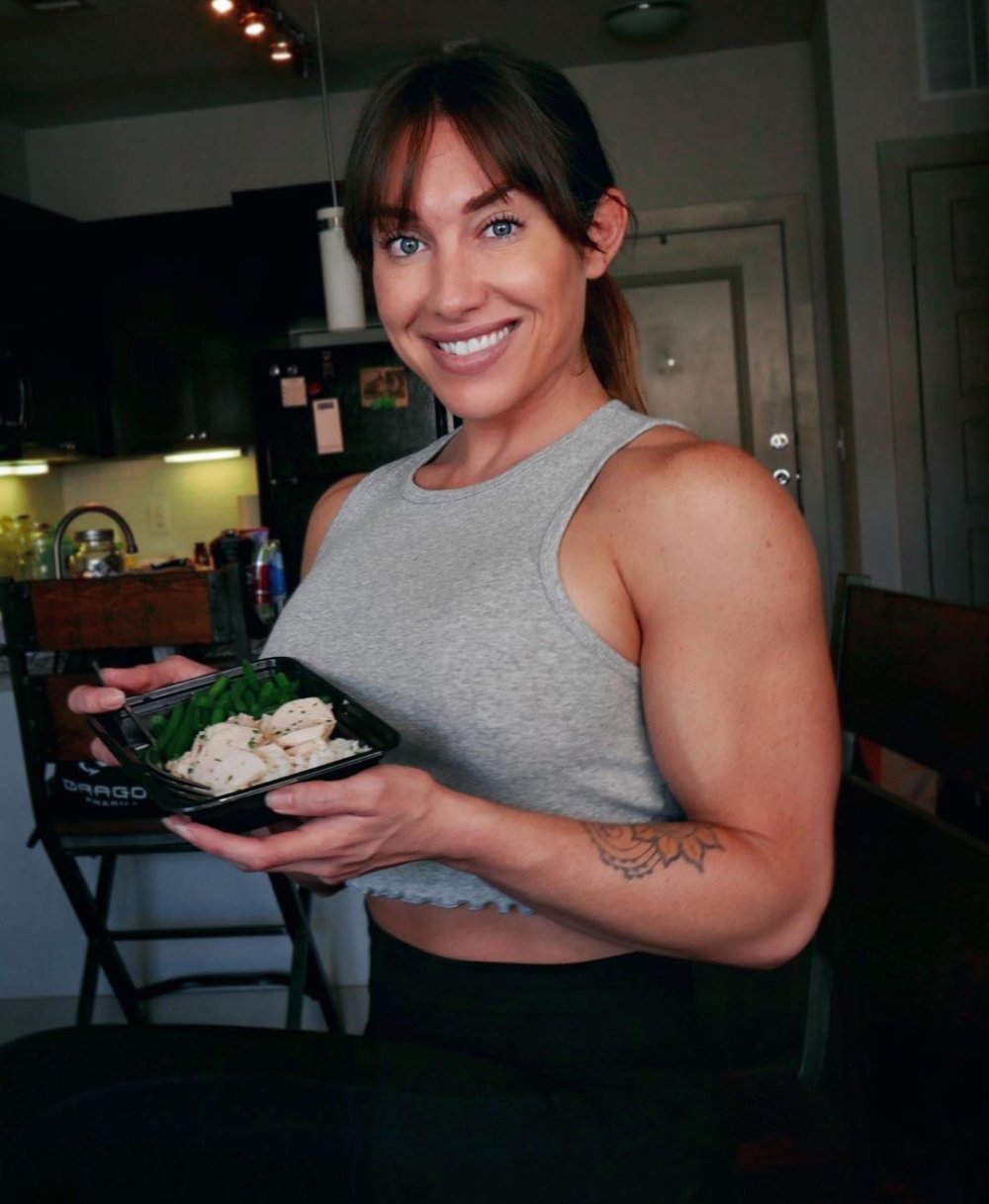 Ashley Lakomowski