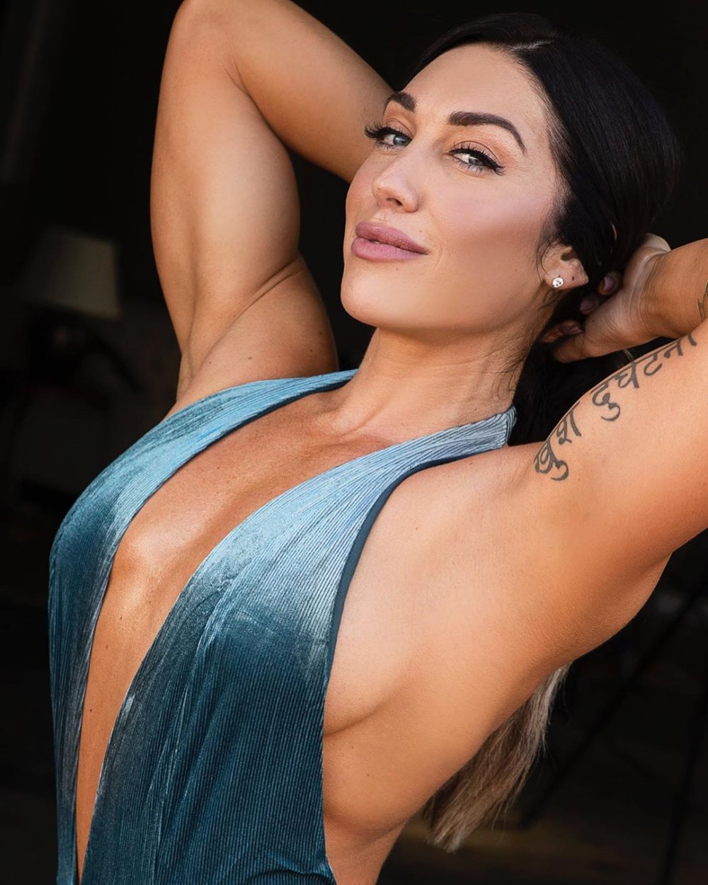 Ashley Marie Dilexon Hot