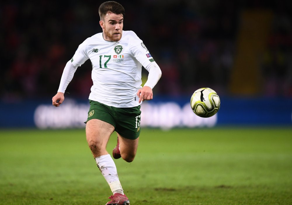 Aaron Connolly