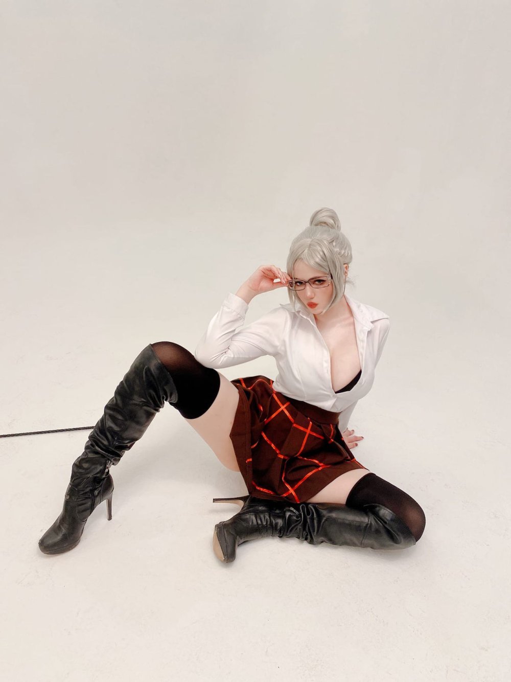 Ella Hughes Triss Merigold