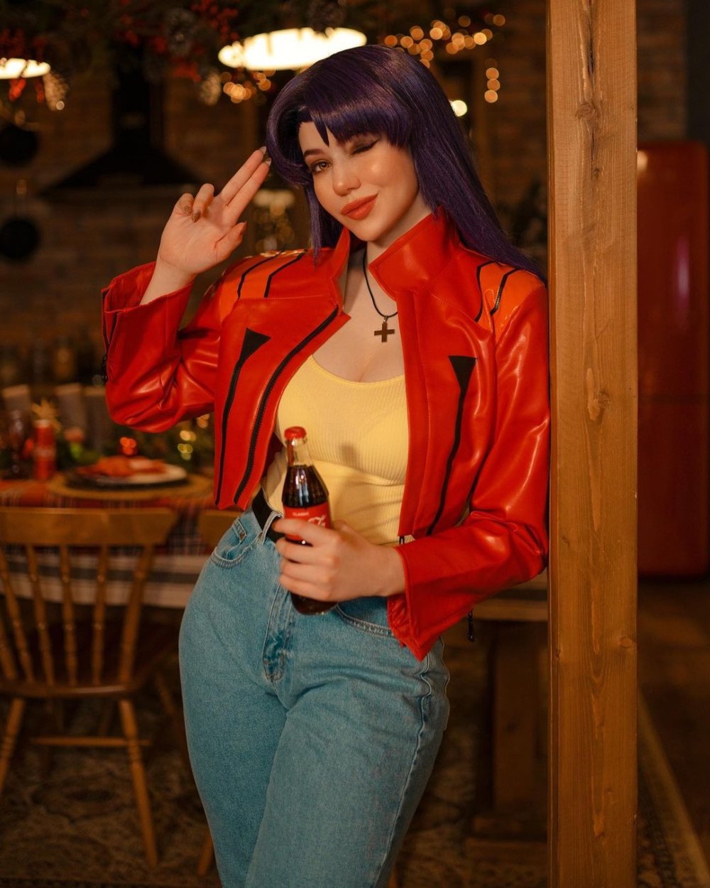 Alina Becker Cosplay