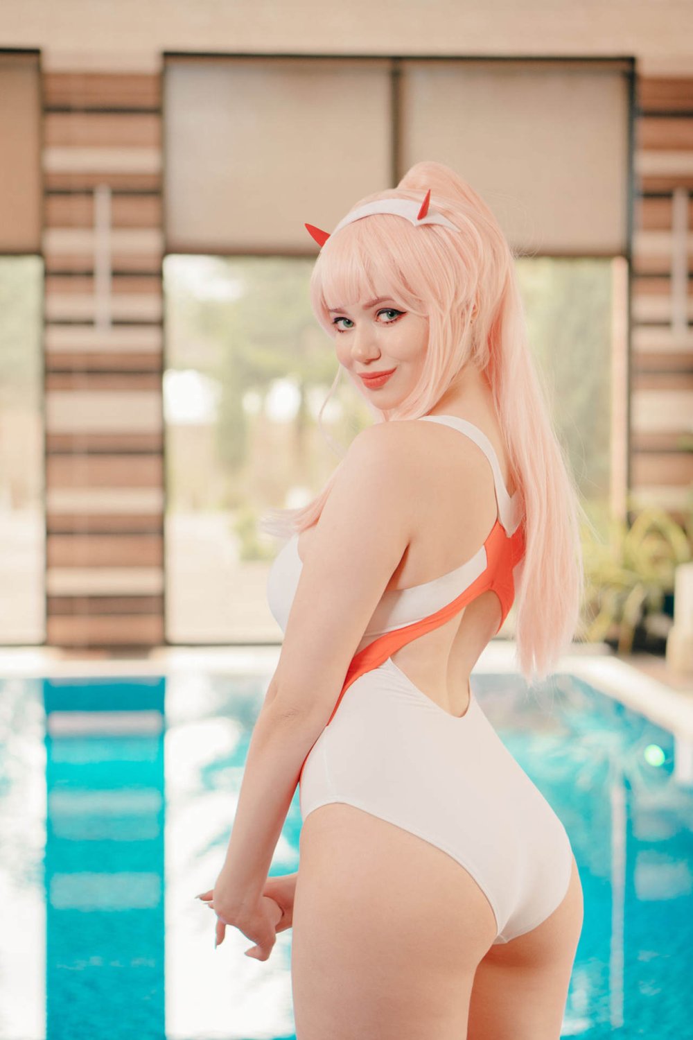Kammy White Cosplay