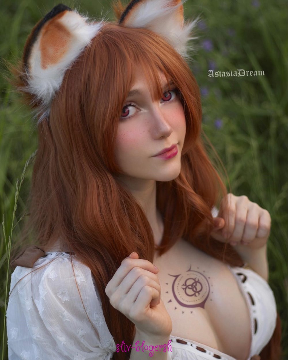 Morgan Lux model
