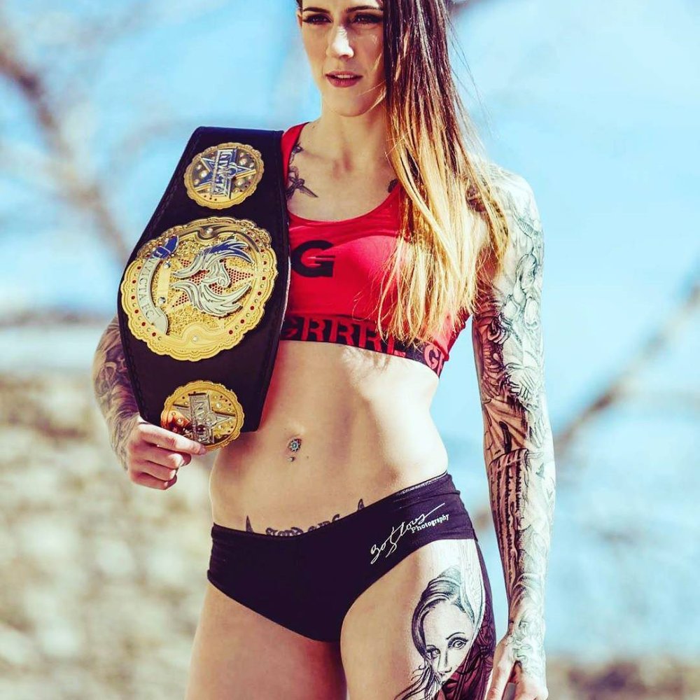 Kai Hansen MMA