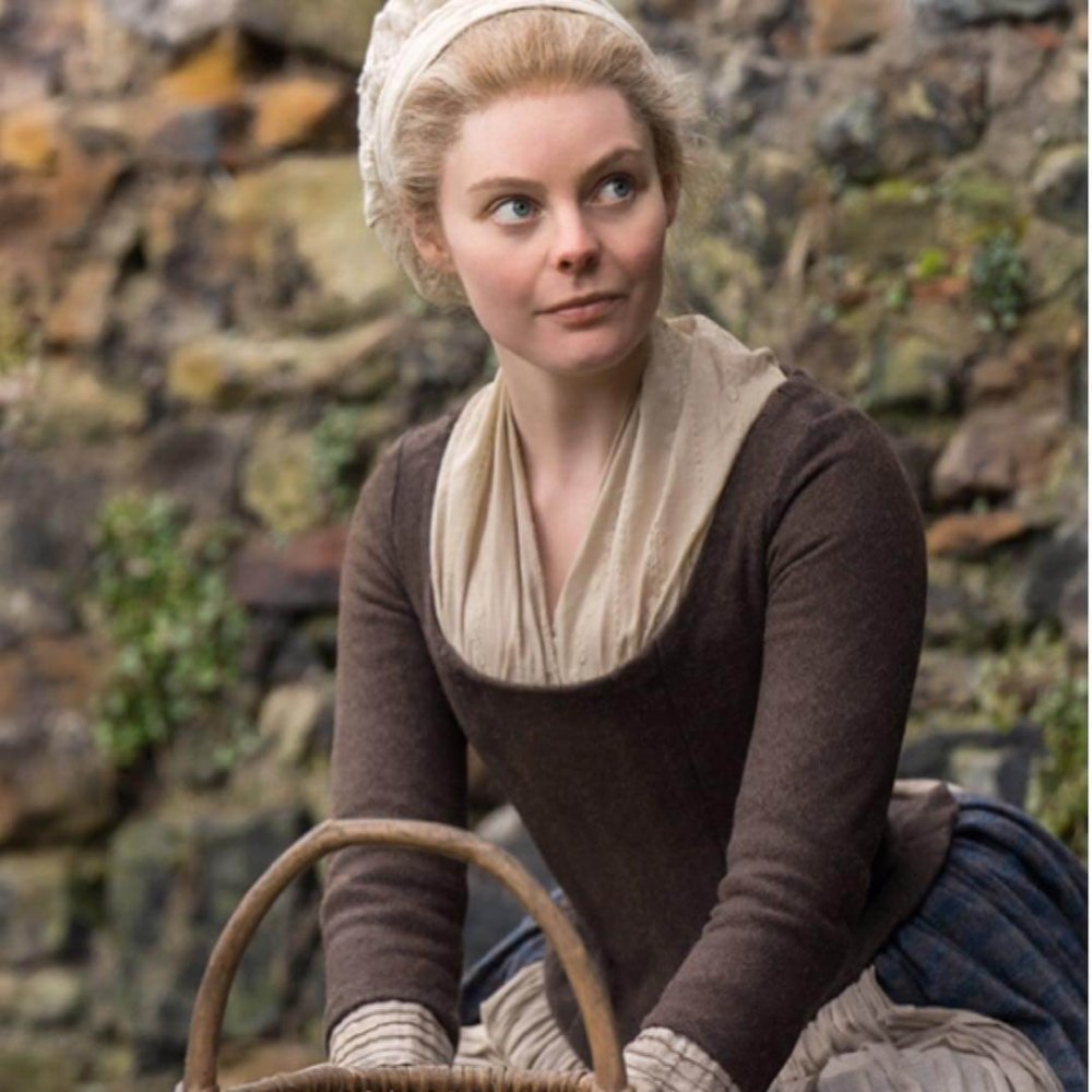 Nell Hudson Figure