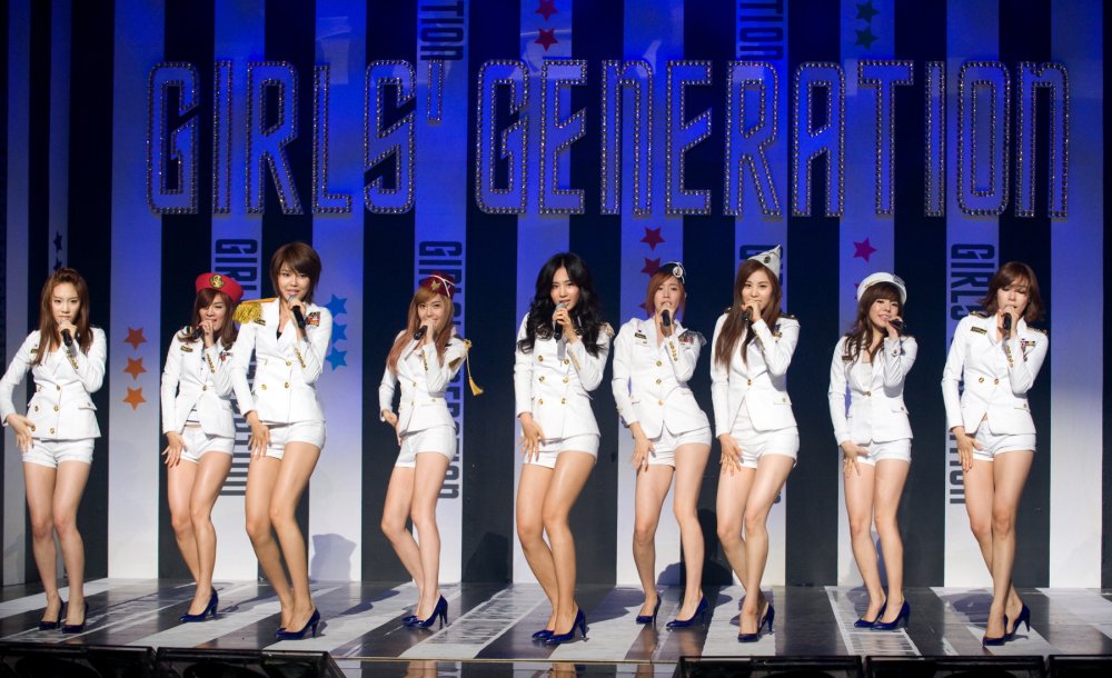 SNSD FAKE
