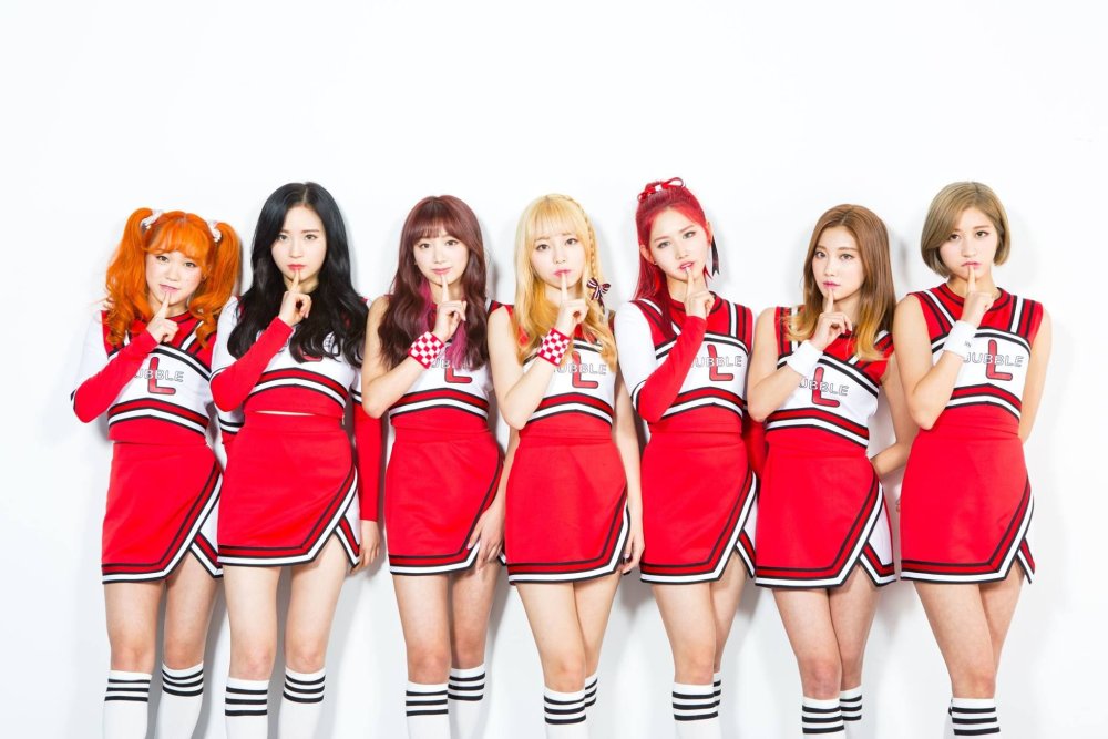 Japanese Gerls groups